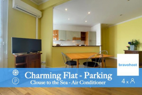 Grosso 4 Pers WiFi AC Parking